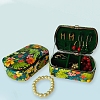 PU Leather Jewerly Box PW-WGA7B0C-01-4