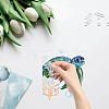 PVC Window Sticker DIY-WH0235-085-3