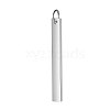 201 Stainless Steel Pendants STAS-S105-T606D-1-30-1