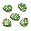 Handmade Porcelain Beads PORC-K010-06C-1