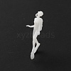 Diver Resin Decorations DIY-WH0591-042A-1