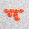 Opaque Acrylic Beads PW-WG77334-15-1