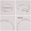 SUNNYCLUE DIY Necklace and Bracelet Setting DIY-SC0006-21-3