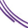 Braided Nylon Threads NWIR-E023-1mm-24-3