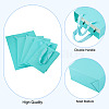 10Pcs 5 Sizes Kraft Paper Gift Shopping Bags Set ABAG-TA0002-23C-5