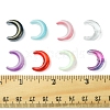 20Pcs Gradient Color Handmade Lampwork Beads LAMP-FS0001-18D-5