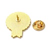 Alloy Enamel Brooches JEWB-K004-18-3