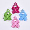 Opaque Acrylic Pendants SACR-N008-055-1