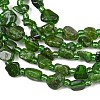 Natural Diopside Beads Strands GG-CBA3A44-C09-01-3
