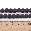 Transparent Glass Beads Strands LS-GLAA-T032-T8mm-MD03-4