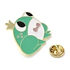 Frog Prince Enamel Pins JEWB-S025-13-3