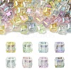 20Pcs Transparent Acrylic Beads PACR-YW0001-23A-2