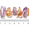 Natural Ametrine Beads Strands G-C179-C01-01-5