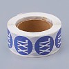 Paper Self-Adhesive Clothing Size Labels DIY-A006-B06-1
