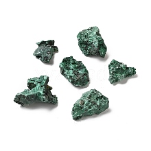 Rough Nuggets Natural Malachite Healing Stone G-G999-A02