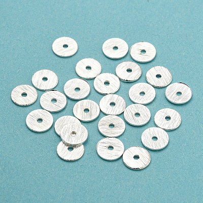 Brass Spacer Beads KK-WH0063-03S-1