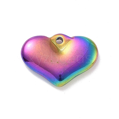 PVD Vacuum Plating 304 Stainless Steel Pendants STAS-E169-06M-1