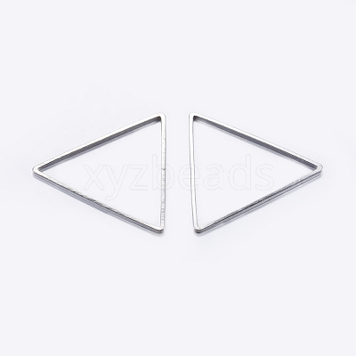 Brass Linking Rings KK-K197-C-59P-1