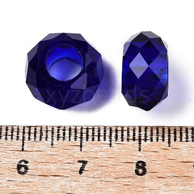 Glass European Beads GDA007-25-1