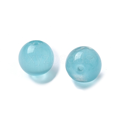 Cat Eye Beads CE-P003-01B-14-1