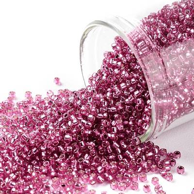TOHO Round Seed Beads SEED-TR15-2218-1