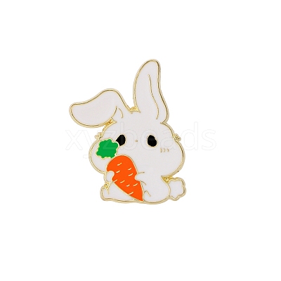 Chinese Zodiac Enamel Pins PW-WGD2727-04-1
