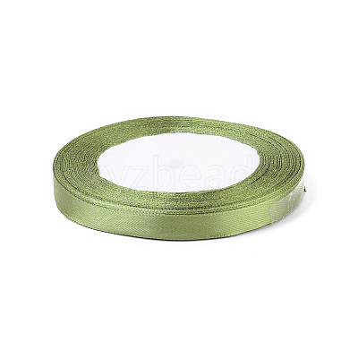 Garment Accessories 3/8 inch(10mm) Satin Ribbon X-RC10mmY052-1