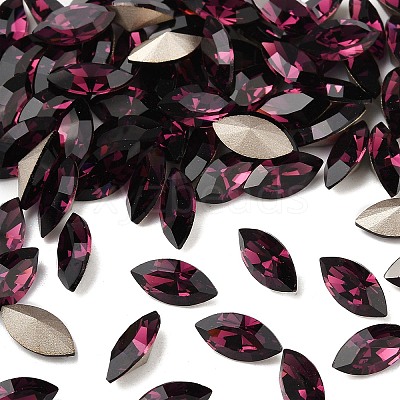 Preciosa® MAXIMA Crystal Fancy Stones Y-PRC-FG10-20050-1