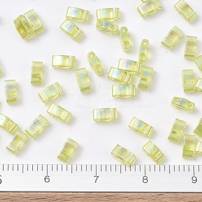 MIYUKI Half TILA Beads SEED-X0054-HTL258-1