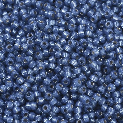 MIYUKI Round Rocailles Beads SEED-G007-RR0648-1