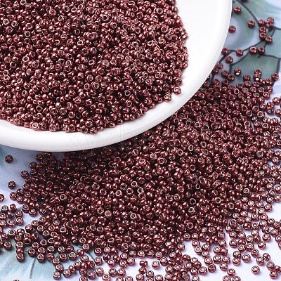 MIYUKI Round Rocailles Beads SEED-X0054-RR1089-1