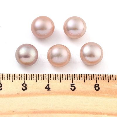 Grade 6A Natural Cultured Freshwater Pearl Beads PEAR-N018-6A-1015C-1