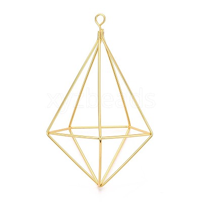 Iron Plant Hangers IFIN-N012-02G-1