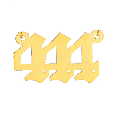 Stainless Seel Pendants LS-STAS-WH0014-72G-444-1