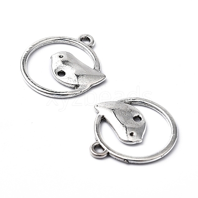 Alloy Pendants LS-EA9508Y-1