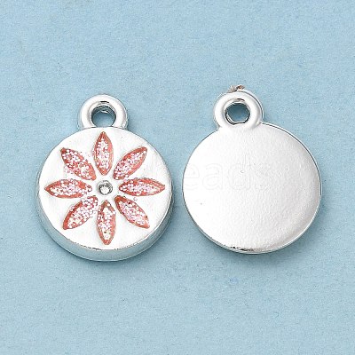 CCB Plastic Pendants LS-CCB-TAC0003-04-1