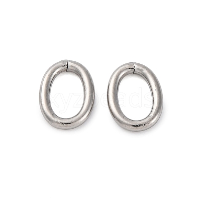 304 Stainless Steel Open Jump Rings STAS-L234-144-144P-1