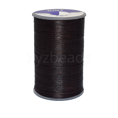 Waxed Polyester Cord YC-E006-0.55mm-A10-1