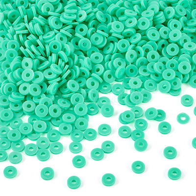 100G Handmade Polymer Clay Beads CLAY-TA0001-77D-1