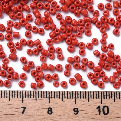 12/0 Glass Seed Beads X1-SEED-A010-2mm-45-1
