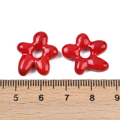 Handmade Lampwork Beads LAMP-S069-03H-1
