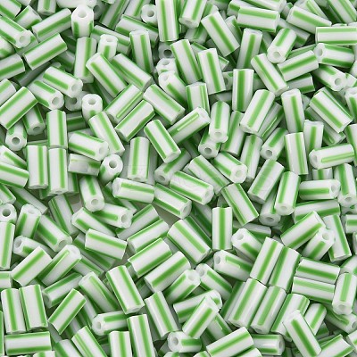 Glass Bugle Beads SEED-S055-A-004-1