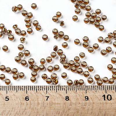 TOHO Round Seed Beads SEED-JPTR08-2156S-1