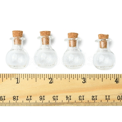 8Pcs Glass Bottles BOTT-FS0001-02-1