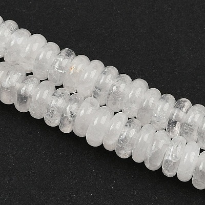 Natural Quartz Crystal Beads Strands LS-G-Q159-B29-01-1