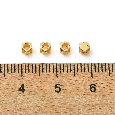 SHEGRACE Brass Beads XGRPCN377-236G-1