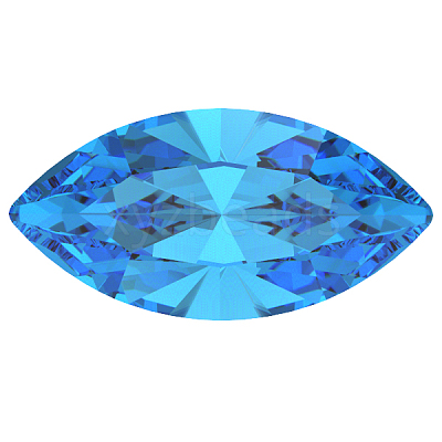 Preciosa® MAXIMA Crystal Fancy Stones X-PRC-FG15-00030-296-1