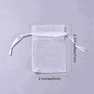 Organza Gift Bags X-OP110-7-1