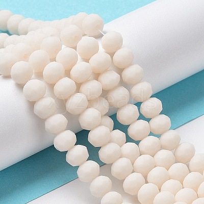 Glass Beads Strands LS-EGLA-A034-P6mm-MD17-1