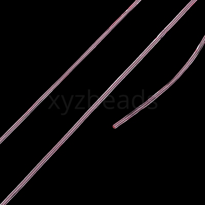Korean Round Crystal Elastic Stretch Thread EW-Z002-02C-0.8mm-1